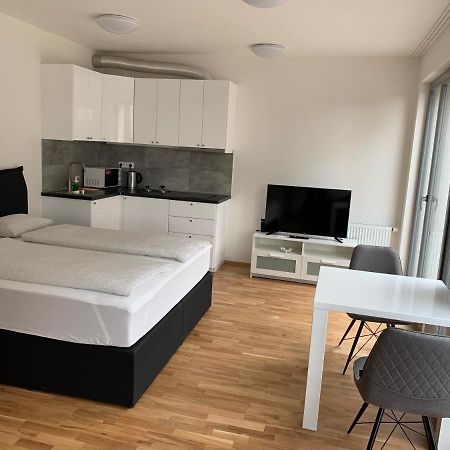 Residence Port Karolina ปราก ภายนอก รูปภาพ