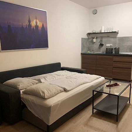 Residence Port Karolina ปราก ภายนอก รูปภาพ