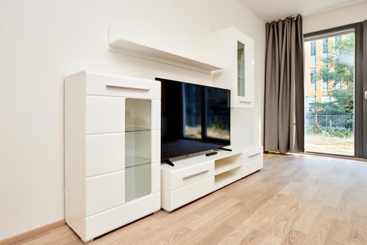 Residence Port Karolina ปราก ภายนอก รูปภาพ