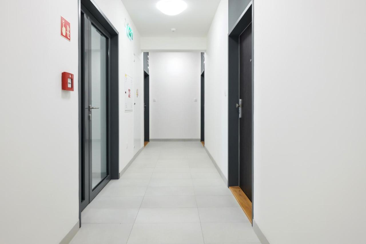 Residence Port Karolina ปราก ภายนอก รูปภาพ