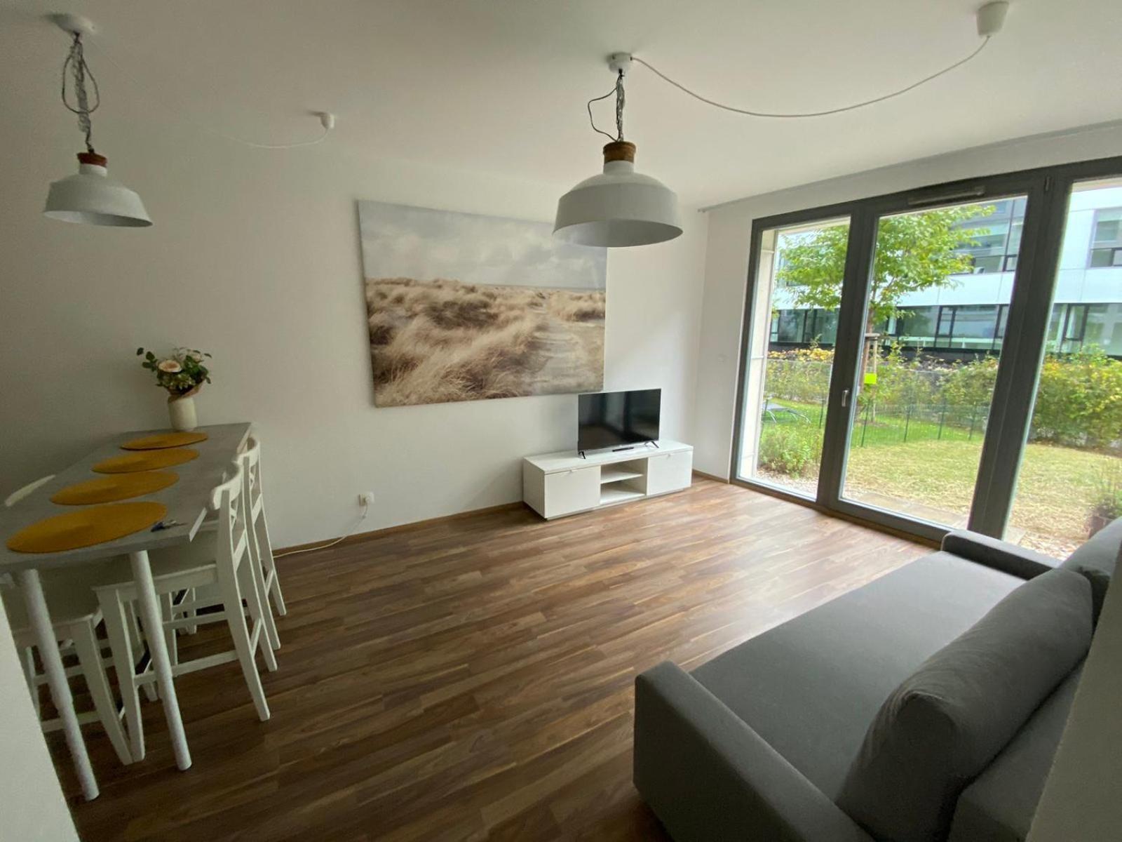Residence Port Karolina ปราก ภายนอก รูปภาพ